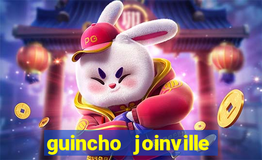 guincho joinville vila nova